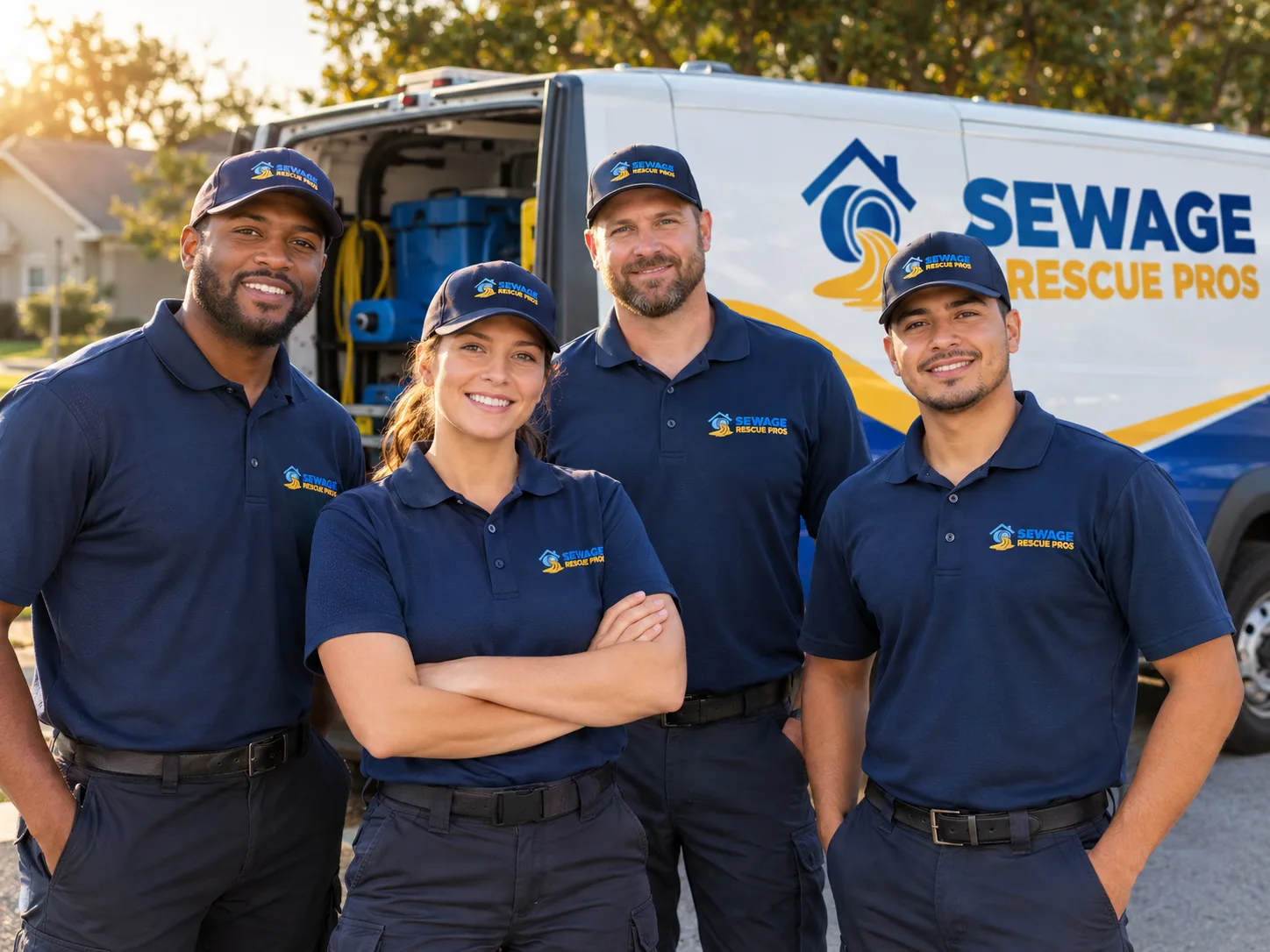 Sewage Backup Cleanup company in Park Ridge, NJ