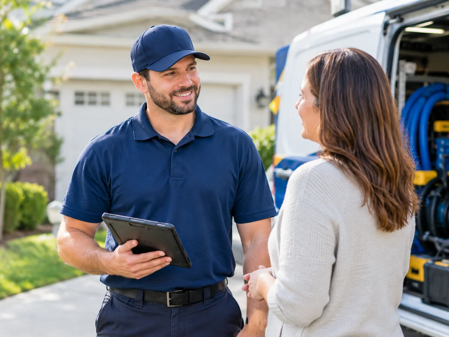 Sewage Backup Cleanup Park Ridge, NJ FAQs